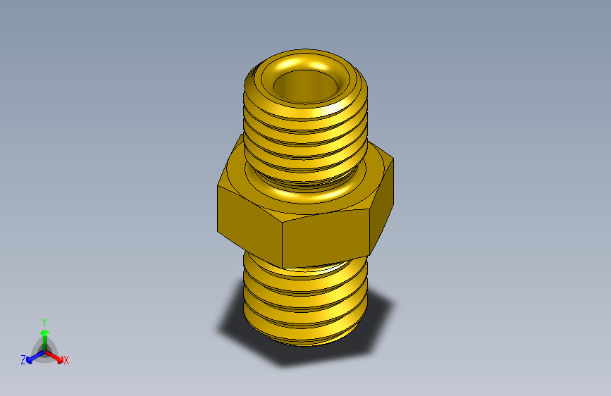 Prusa Mini铜PTFE连接器-STEPIGES-