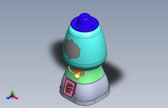 R36S游戏主机支架-SW-STEPIGES