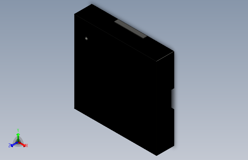 SMD贴装9x9毫米TP094003压电传感器-VRMLWRL-STEPIGES