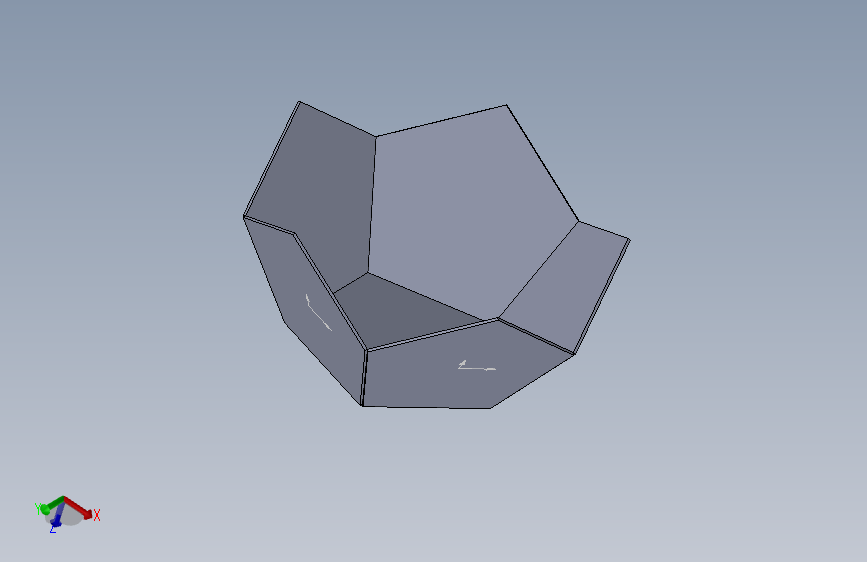 Solidworks 2018建模的5基因日历球-SW-