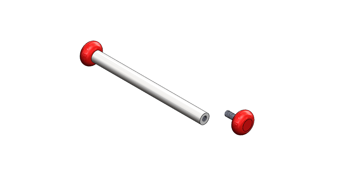 Solidworks 2022 设计的 C型夹具-SW-