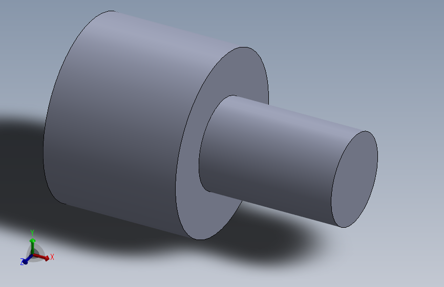 solidworks结构练习-SW-