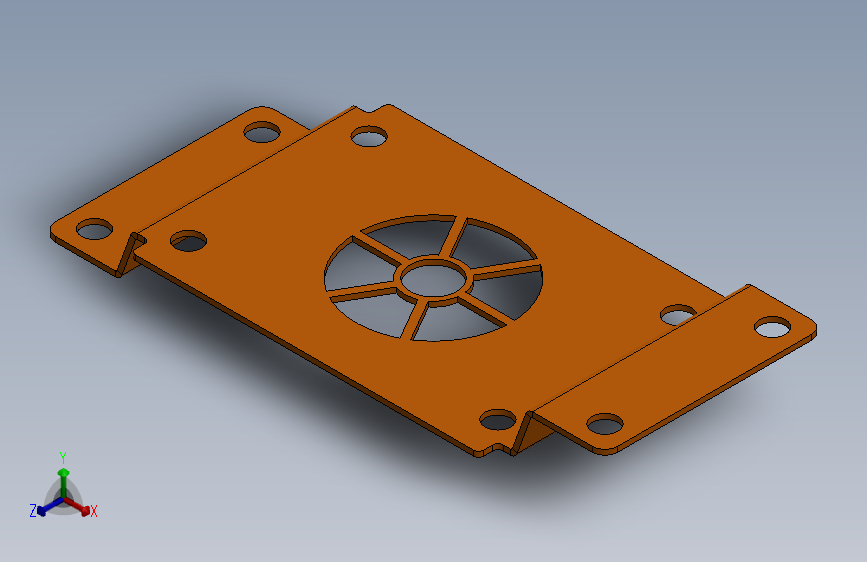 SOLIDWORKS零件建模-SW-
