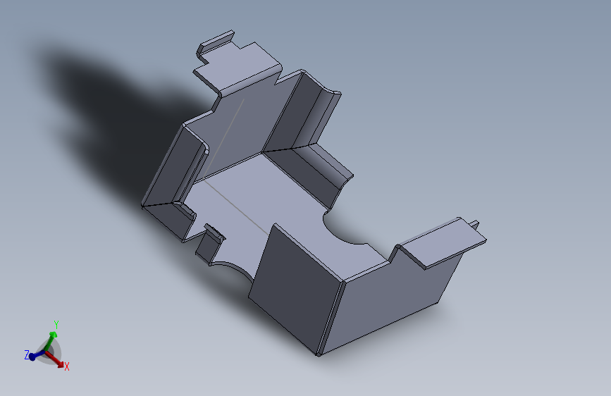 Solidworks面板设计教程-AutoCAD-SW