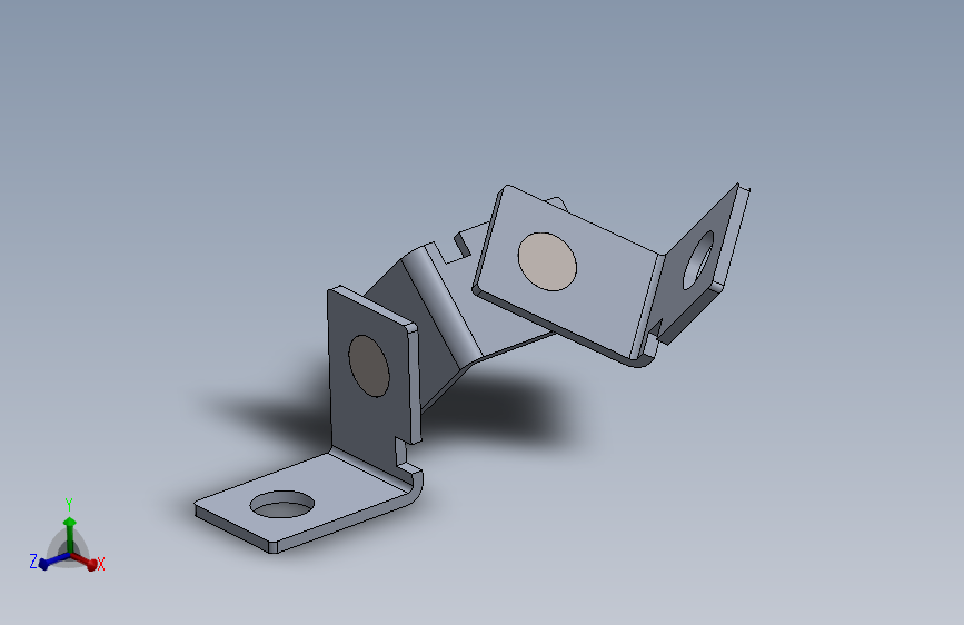 SOLIDWORKS模型的老样本考试文档-SW-