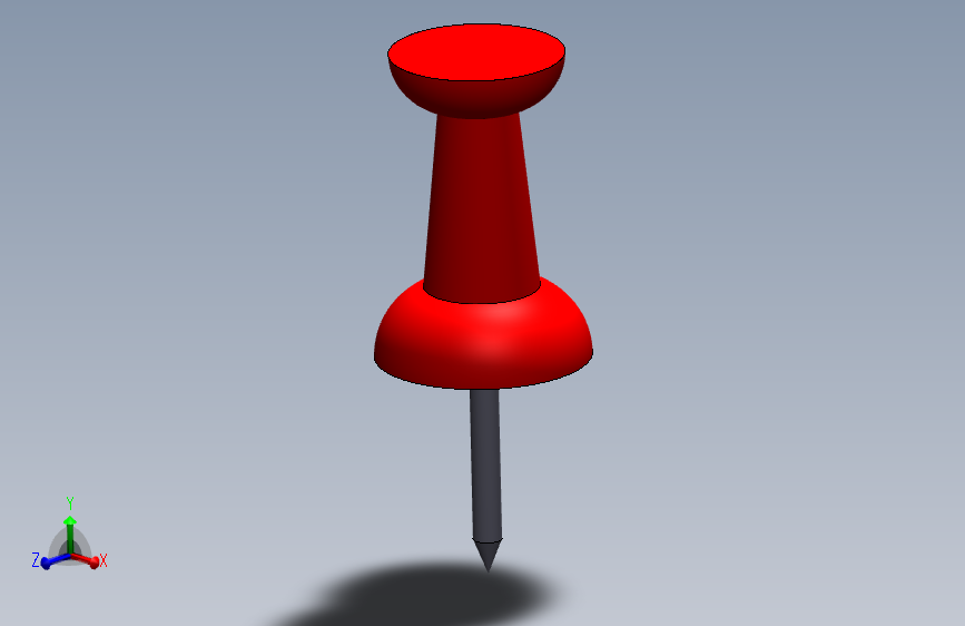 SolidWorks软件设计Pin连接-SW-3D Manufacturing Format
