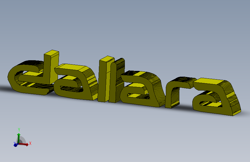 Solidworks设计的Dallara模型--SW