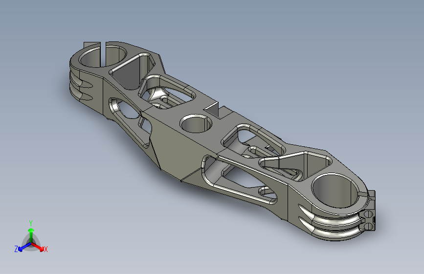 SolidWorks设计的多功能三折边夹具-STEPIGES-