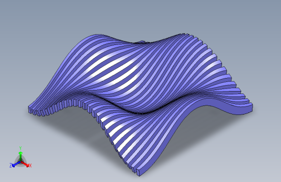 SolidWorks设计模型-STEPIGES-