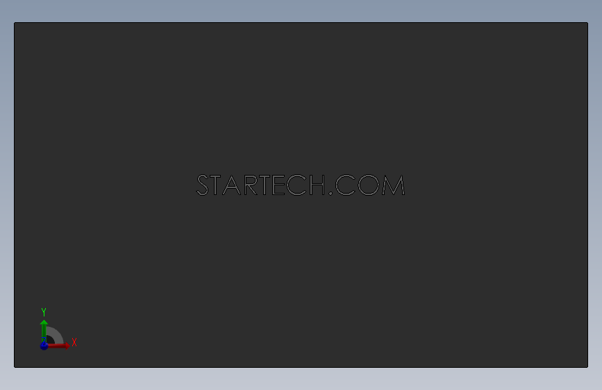 STARKTECH ST4202 USB集线器-Parasolid-SW 正面视图