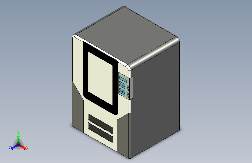 Stratasys Fortus 250mc 3D打印机-STEPIGES-