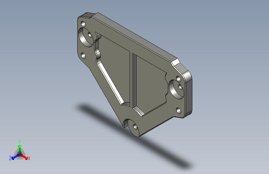 Technics 1200 MK5G Meanwell PSU Mount-STEPIGES-