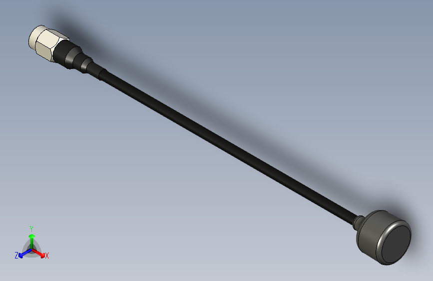 TrueRC Singularity 5.8 GHz LHCP SMA FPV天线-STEPIGES-
