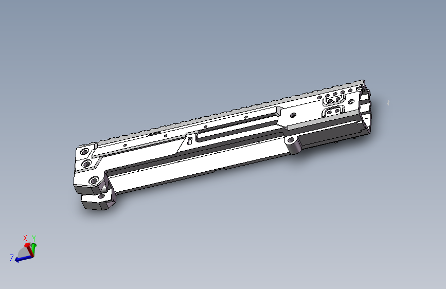 版本GR223的机械零件-AutoCAD-STL
