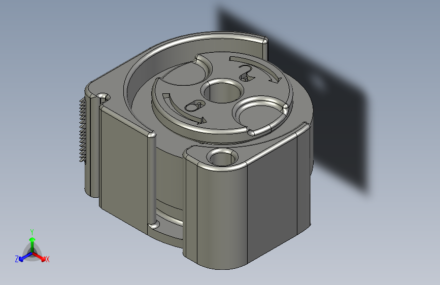 便携式3D打印胶带切割器MINI TAPE DISPENSER-STEPIGES-