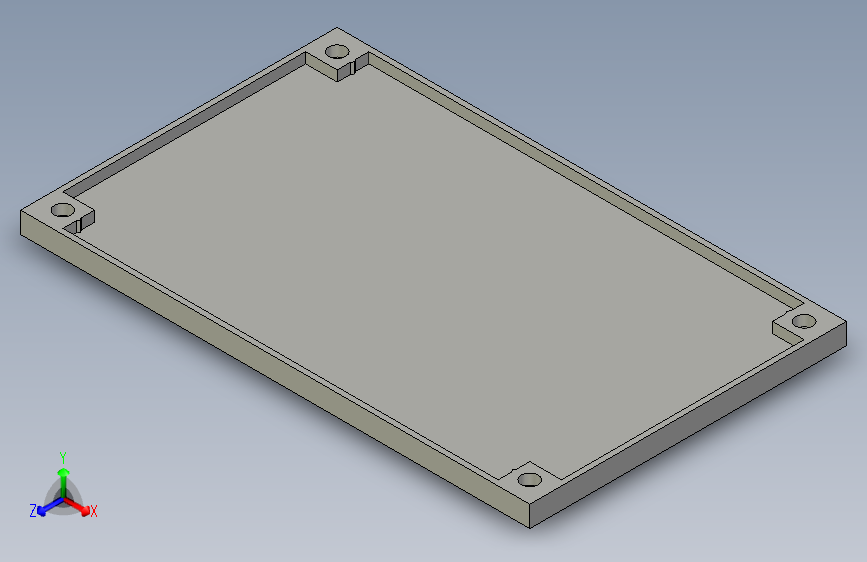 便携式的日出闹钟-Fusion 360-