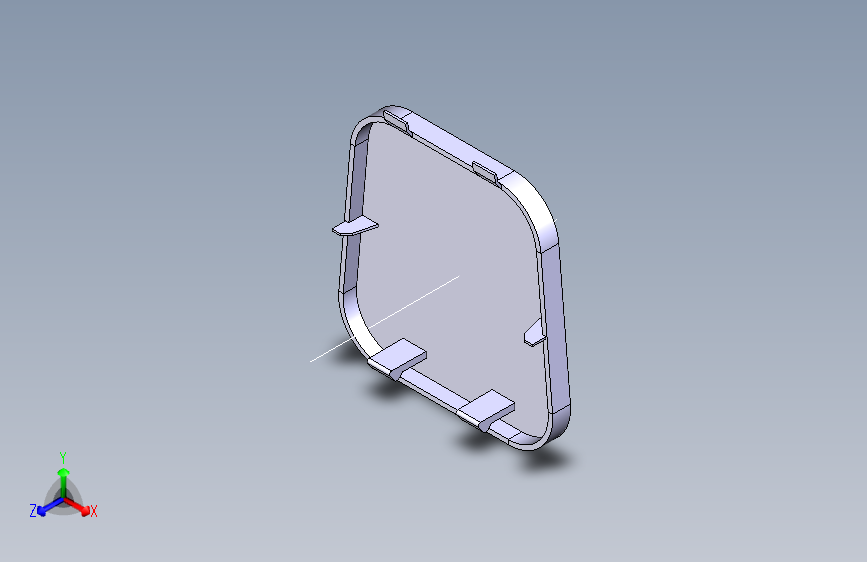 表面设计；水瓶-CATIA-