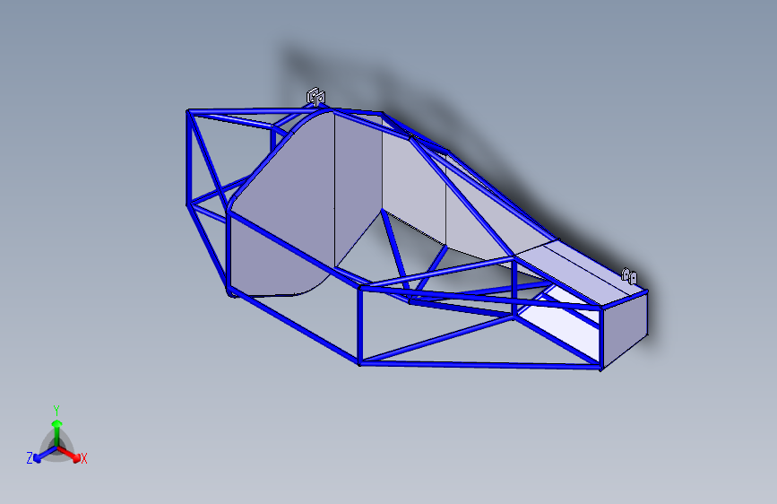 采用CATIA软件设计的正式汽车-CATIA-