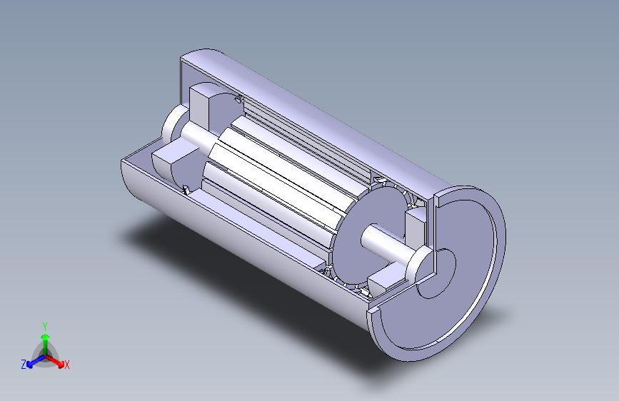 穿孔冲压的先进冲床模具-CATIA-