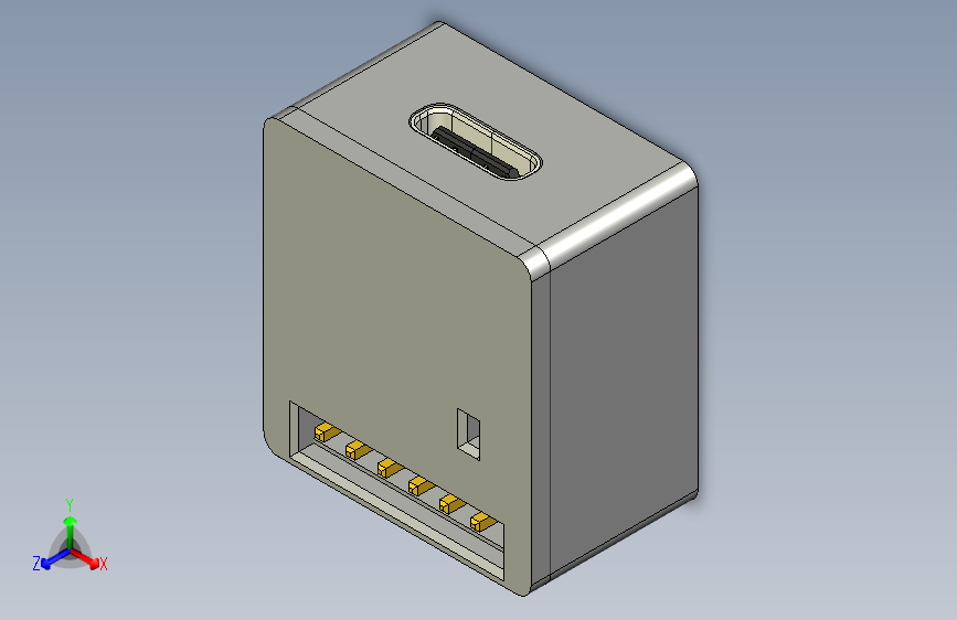 带Type-C接口的CH9340C型USB到TTL模块-STEPIGES-