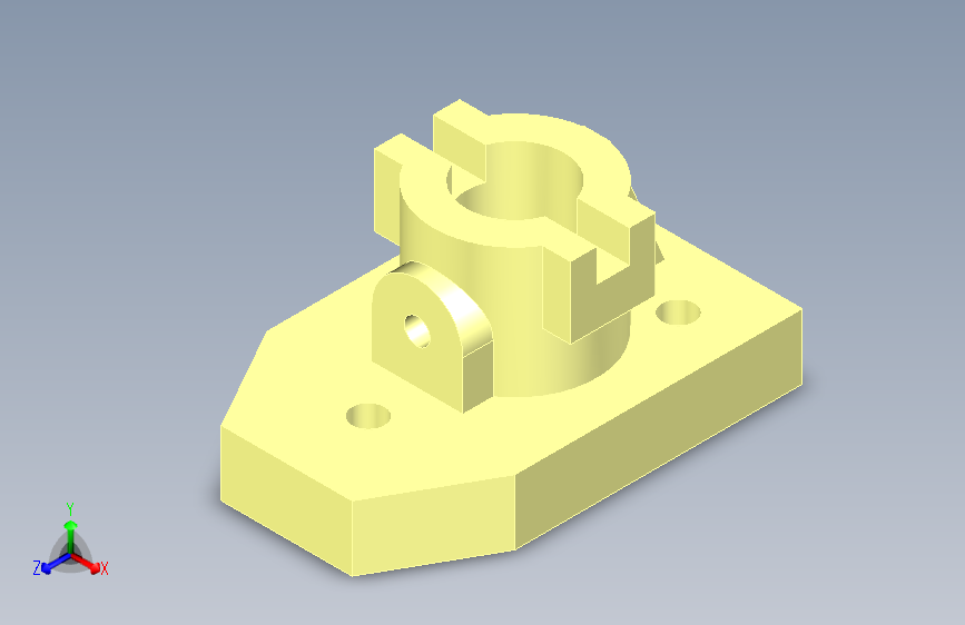 带来源和诚实的3D CAD模型-Autodesk Inventor-Other