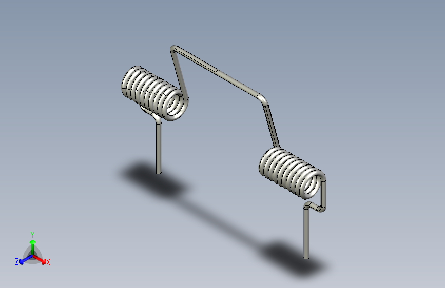 弹簧 6,9 x 54,2 x 38,6mm弹簧-STEPIGES-