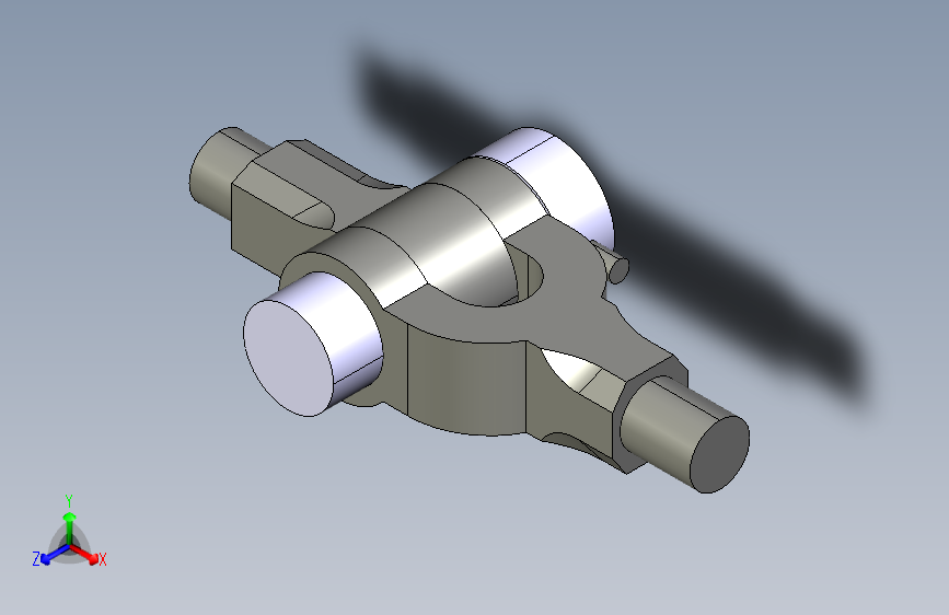 低负载应用的指节套接头-CATIA-STEPIGES
