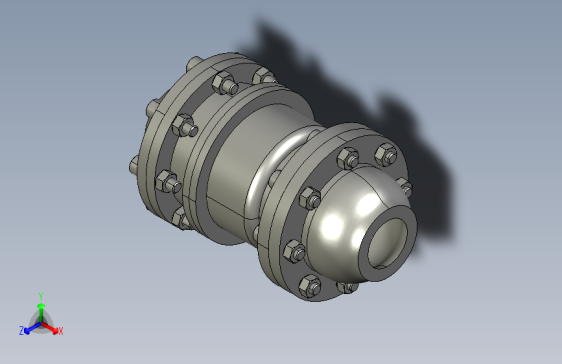 低泄漏磁力连接器-STEPIGES-Other