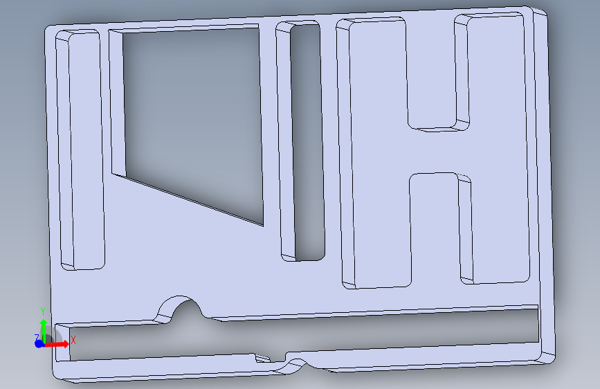 定制导入的优化插件-SW-3D Manufacturing Format