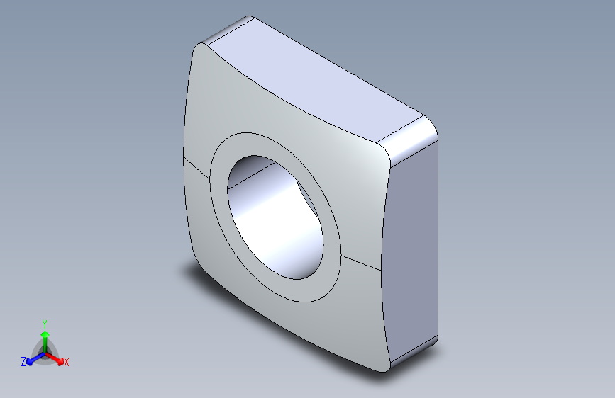 方形M4螺母尺寸7x7x2.2mm带有DIN 562标准-STEPIGES-