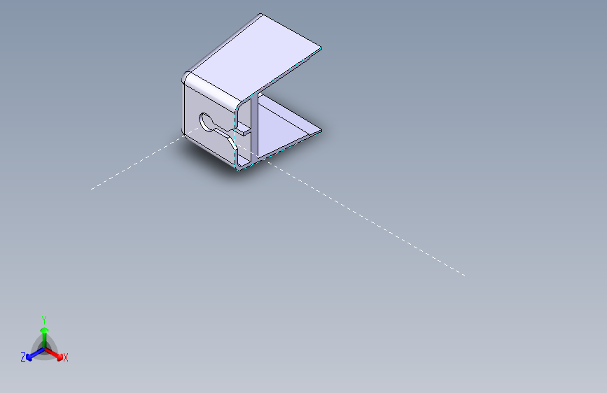 防水隔离的狗屋-CATIA-