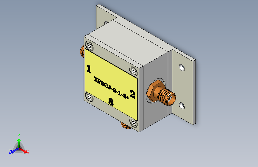分频器 SFSCJ-2-1-S+-STEPIGES-