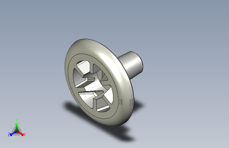 改进耐用性和抗冲击的搅拌机传动联轴器-STL-Fusion 360