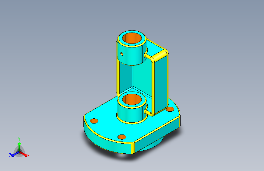 高级CATIA V5部件设计教程31-CATIA-