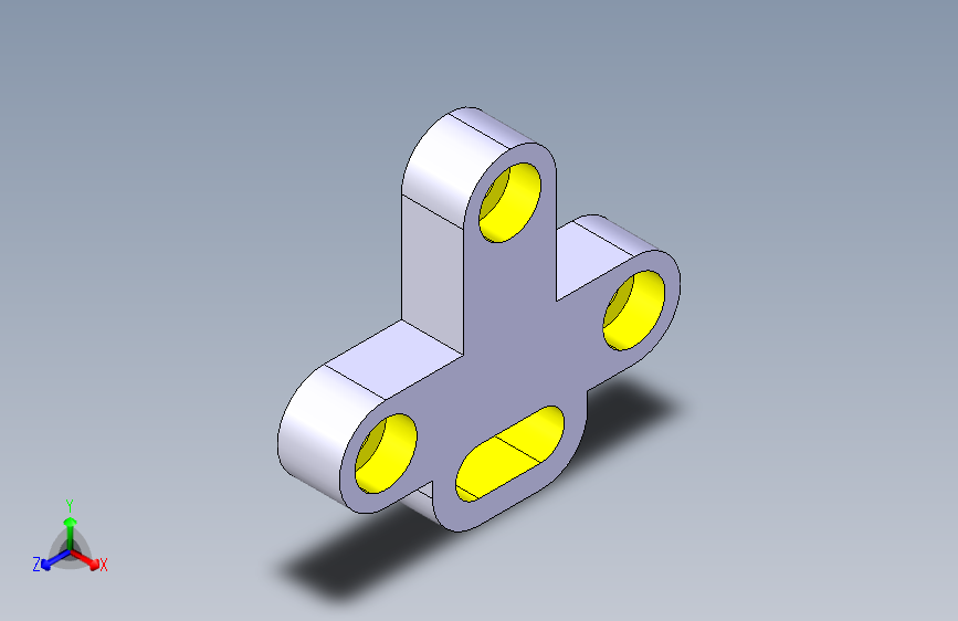 高级零件设计--CATIA