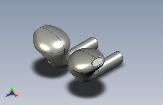 高级曲面建模教程Earphone3-STEPIGES-