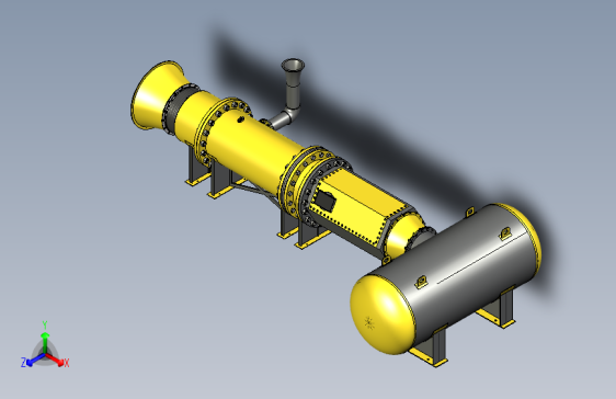 高能高速隧道Detonation Driven Hypervelocity Tunnel-STEPIGES-