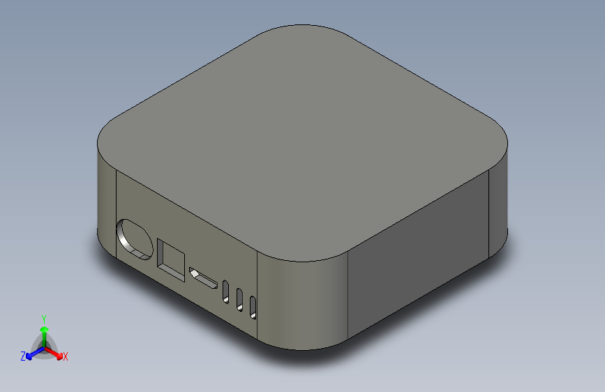 高性能的2024 Mac Mini-STEPIGES-