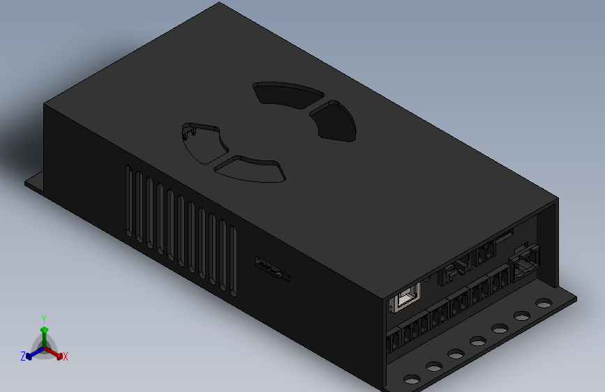 高性能的BlackBox X32-SW-STEPIGES