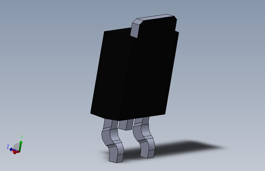 高压N沟道MOSFET - NDF04N62Z-SW-
