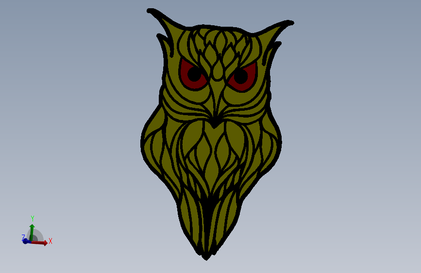 功能灵活的OWL软件--AutoCAD