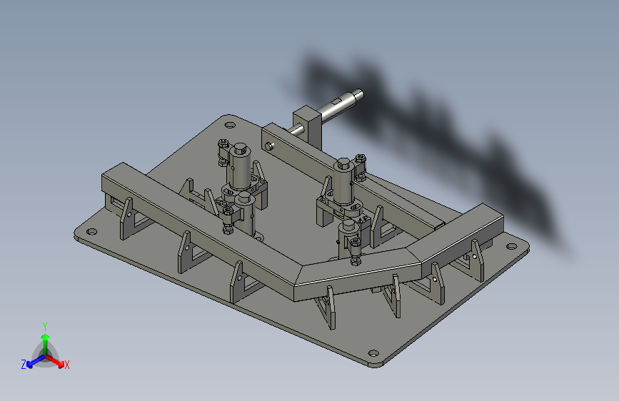 焊接工装样本-CATIA-Snagit