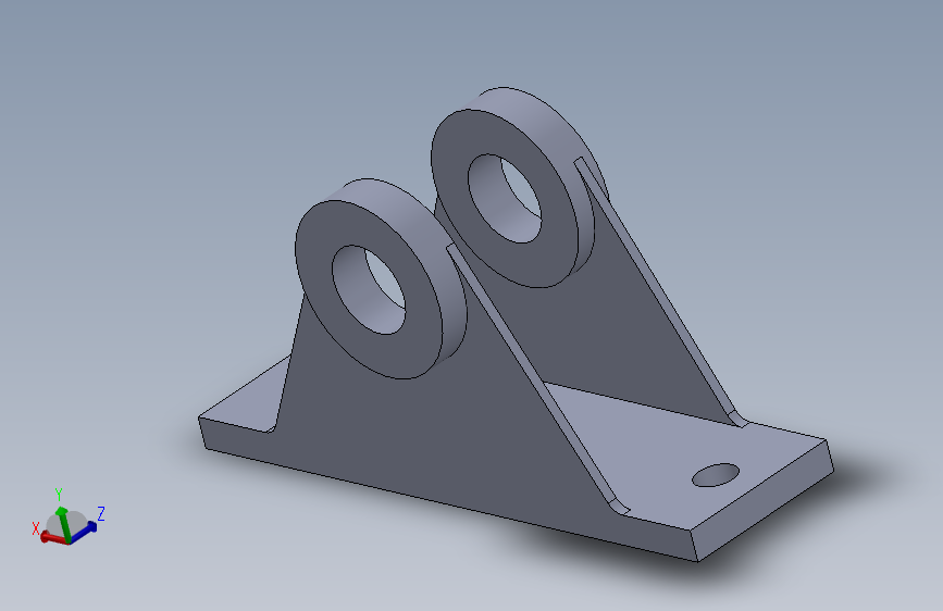 基于SOLIDWORKS的所有尺寸为毫米的零部件-SW-