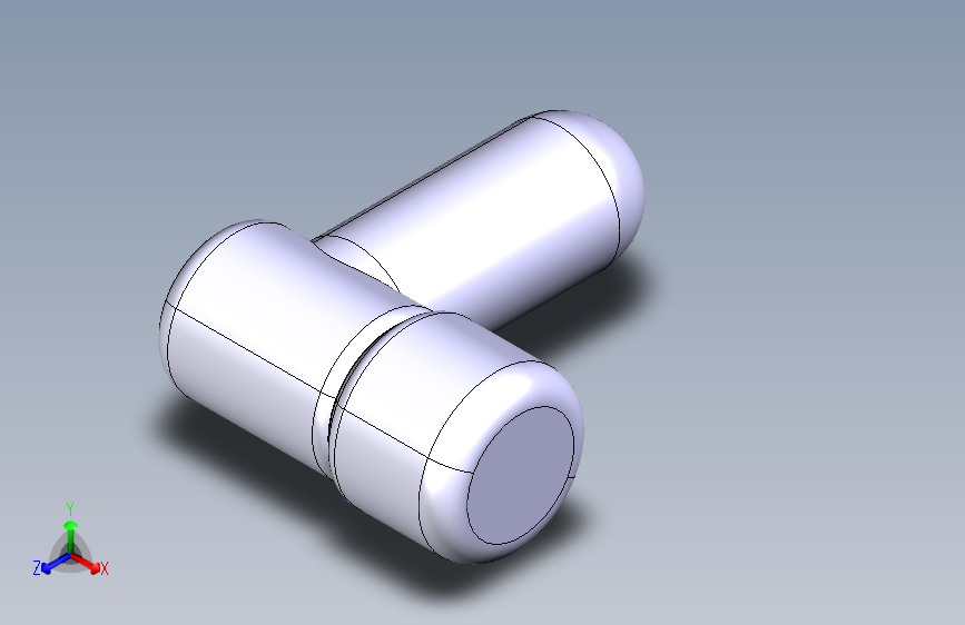 降噪功能的EAR POD-CATIA-