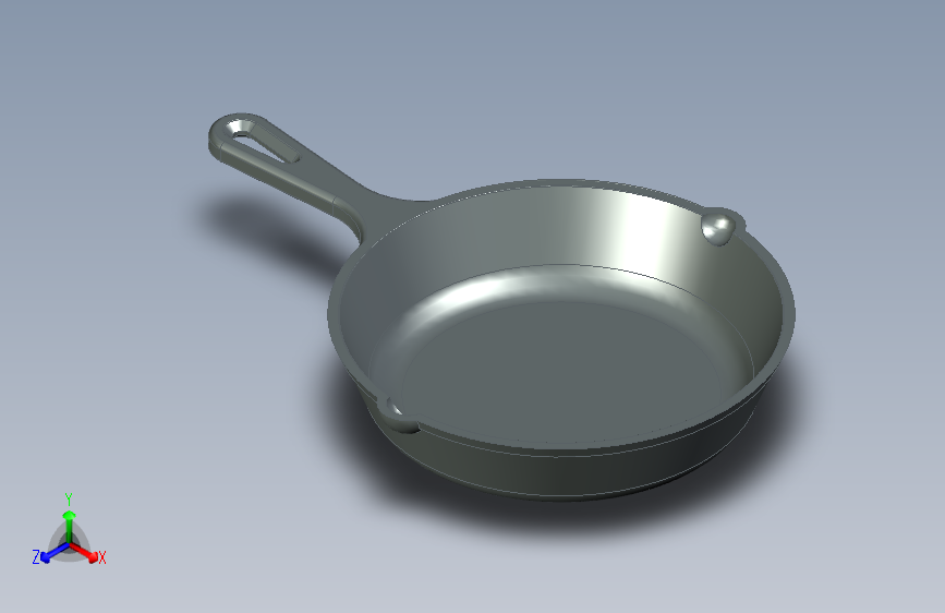 教育型模型-Autodesk Inventor-Other
