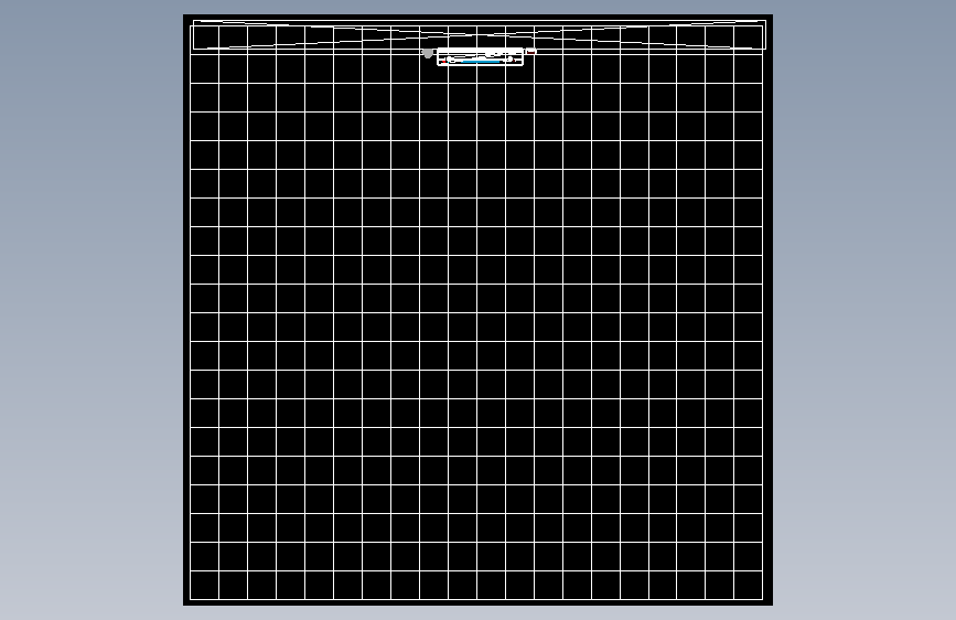 紧急面板-AutoCAD-