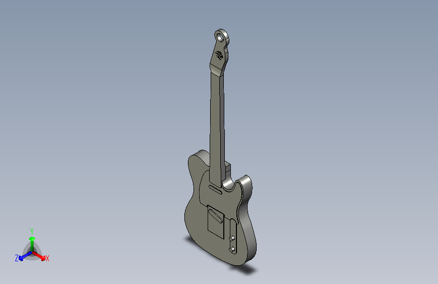 经典款的Fender Telecaster-STEPIGES-