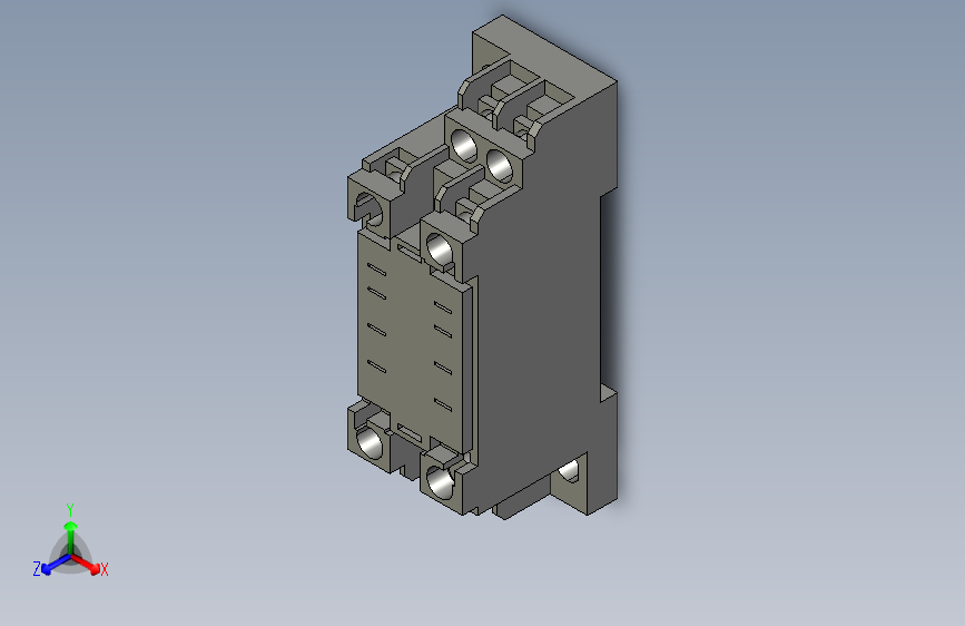 具备继电功能的Omron MY2N继电器-STEPIGES-