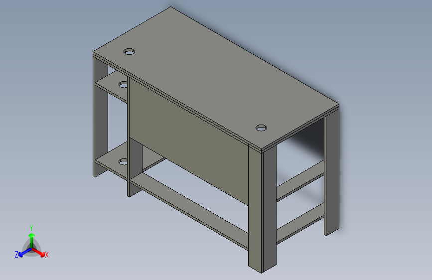 具备扩展功能的Table Jaguar-STEPIGES-