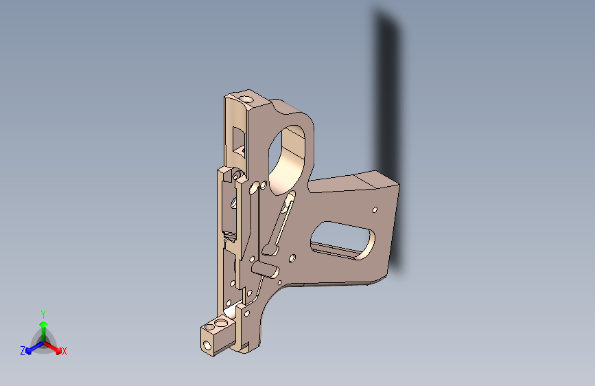 具备鲁棒特性的Buckmarque Rugged Remix-STEPIGES-3D Manufacturing Format